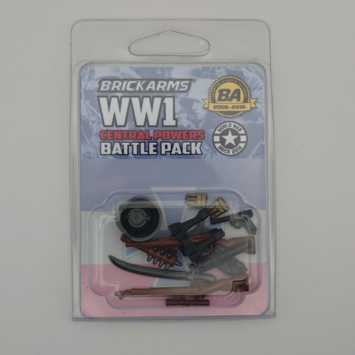 Brickarms ww1 central powers - brickarms,