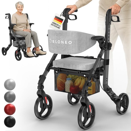 Eloneo 2in1 rollstuhl rollator - eloneo,