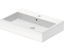 DURAVIT Waschtisch Vero Air 70 x 47 cm weiß glänzend 2350700000