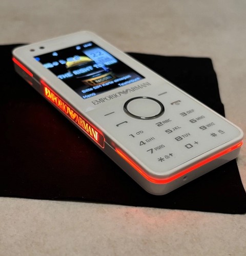 Samsung armani handy - samsung,