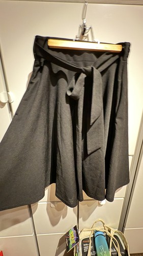 Rock damen schwarz - damen, m