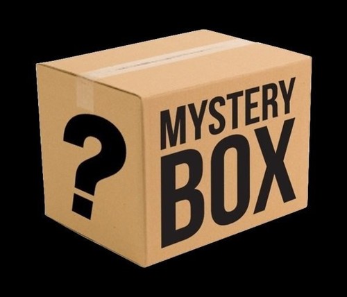 Teilige mysterybox mit - 6-teilige,