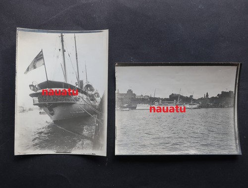 Foto kaiser wilhelm - kaiser, schiff