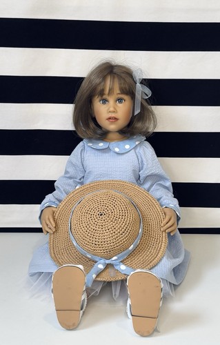 Handmade doll outfit - handmade, for