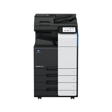 Konica Minolta bizhub C360i Farbkopierer auf PC-216+DF-632 mit 201.467 Seiten...