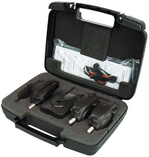 Fox micron rod set - fox, 3