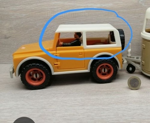 Schleich 42025 jeep für - jeep,