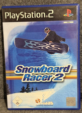 Playstation 2 Snowboard Racer