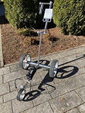 Elektro Golf Trolley streaker