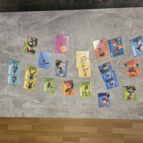 Fortnite sammelkarten - fortnite, 21