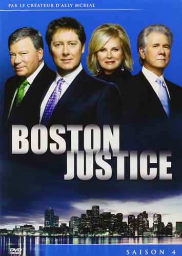 Boston legal staffel dvd - boston, 4