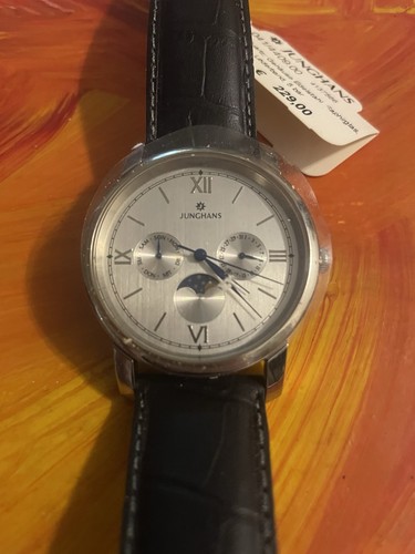 Junghans vienna herrenuhr - junghans,
