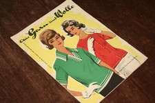 Aus garn und wolle - aus,