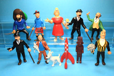 Tim & Struppi - komplette