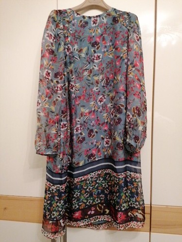 Luisa cerano seidenkleid - luisa,