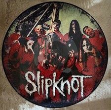 Slipknot - Slipknot Picture Disc Vinyl LP 1999