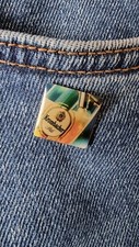Krombacher pin - krombacher,