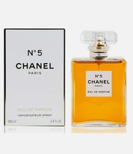 Chanel No 5 Eau De Parfum 100ml Neu und Ovp