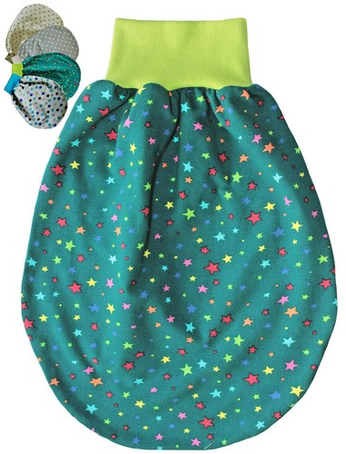 Elfibon sweat pucksack stars - sweat,
