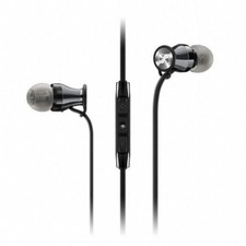 Original Sennheiser MOMENTUM In-Ear mit nanopräzisen Edelstahl-Sound-Tunnel