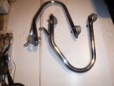 BMW Boxer Sturzbügel original 46711235740 /5 /6 /7 guter Zustand  Schutzbügel