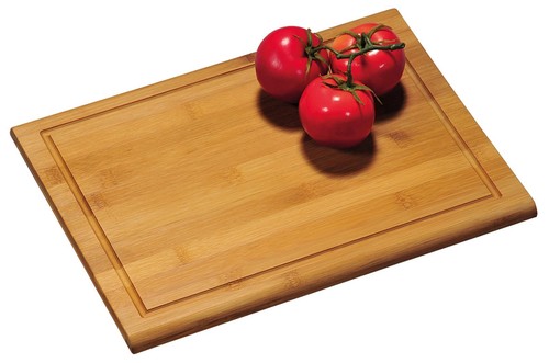 Kesper schneidebrett bambus - schneidebrett,