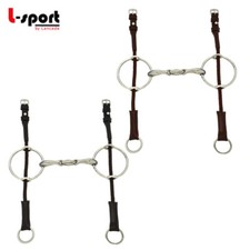 L- Sport Aufziehtrense doppelt