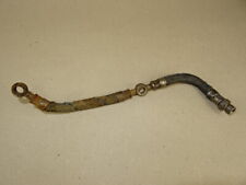 Leckölleitung für Düsenstock MWM KD 211 Z Motor vom Fendt Fix 2 FW120 Traktor