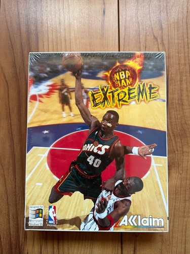 Acclaim nba jam - nba, 1997