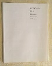 Braun Atelier a/d/s M10 Anleitung BDA Deutsch, Englisch, Französisch