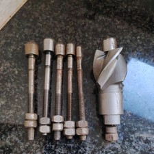 Bilz Zapfensenker Ø29 A290401 HSS Typ A Größe 4 H.Bilz