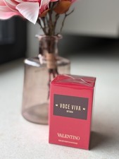Valentino voce viva - viva, intensa