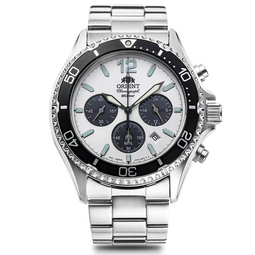 Orient mako solar - orient, panda