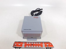 Märklin H0 AC 60052 Trafo OHNE KABEL STECKER 230 V 60 VA #DN740-3