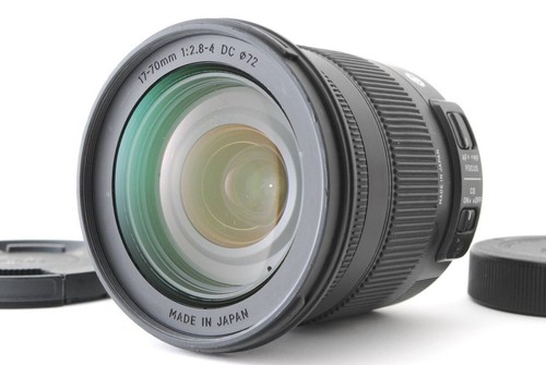 Sigma 70mm 4 dc - sigma,