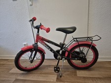 Hudora 16 Zoll Jungenfahrrad