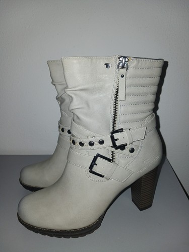 Tom tailor stiefelette ice - tom,