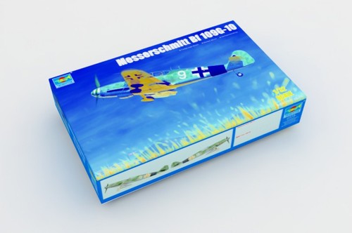 Messerschmitt 109 - 109,