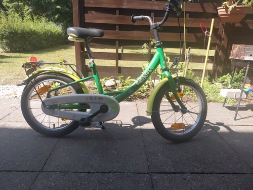 Pegasus kinderfahrrad zoll - 16,