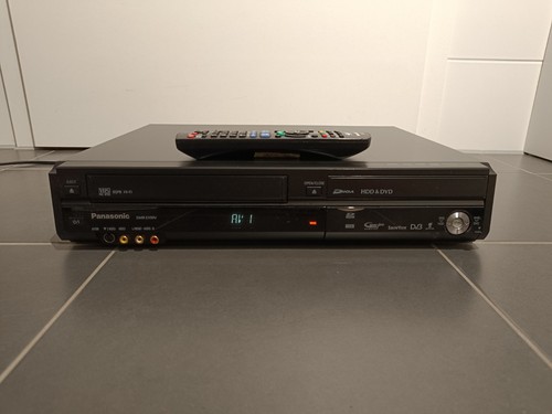 Panasonic dmr ex99v - panasonic, dmr-ex99v