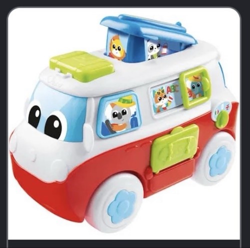 Chicco van life - chicco,