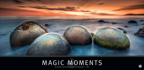 Magic moments panoramakalender - magic,