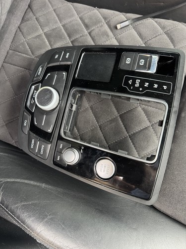 Audi c7 mmi - audi,