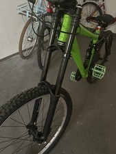 Marzocchi Super T 2003 MTB Downhill Federgabel 170mm Retro Mountainbike 26 Zoll