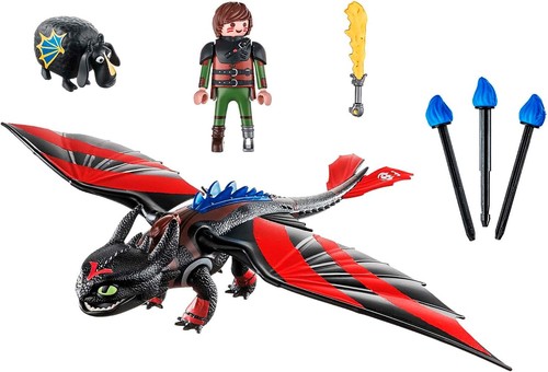 Playmobil dragons 70727 - playmobil®,