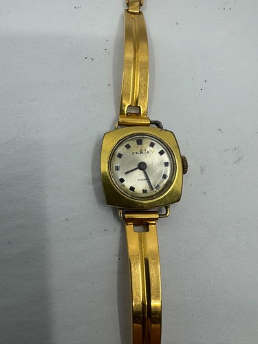 Vintage ruhla damenuhr - vintage,