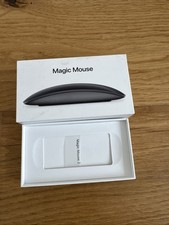 Apple Magic Mouse 2, Space Grau ***NUR VERPACKUNG***