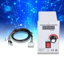 Motordrehzahlregelung UX-52