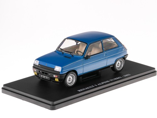 Renault alpine turbo - alpine,