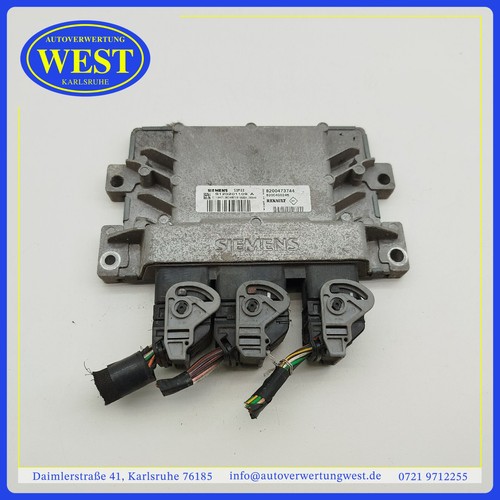 Motorsteuergerät 8200400245
